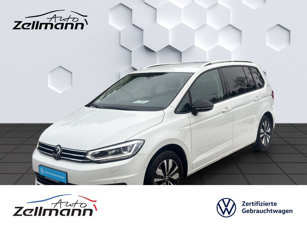 Volkswagen Touran 2025