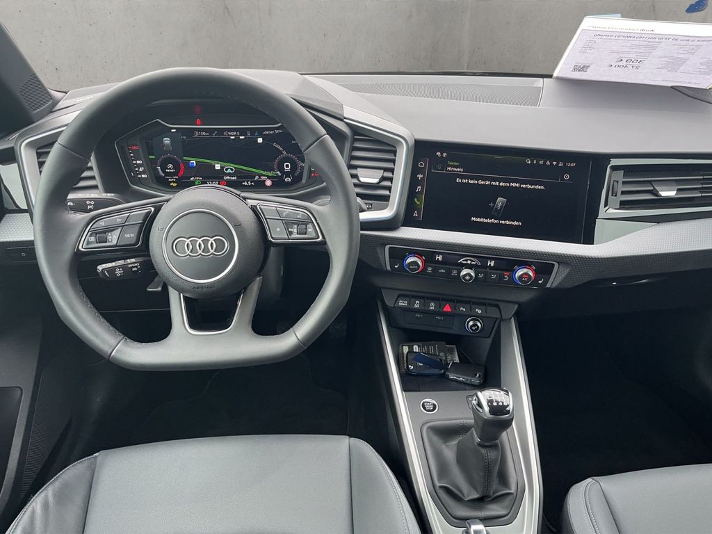 Audi A1 2025