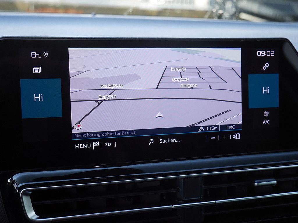 Citroën C5 Aircross 2023