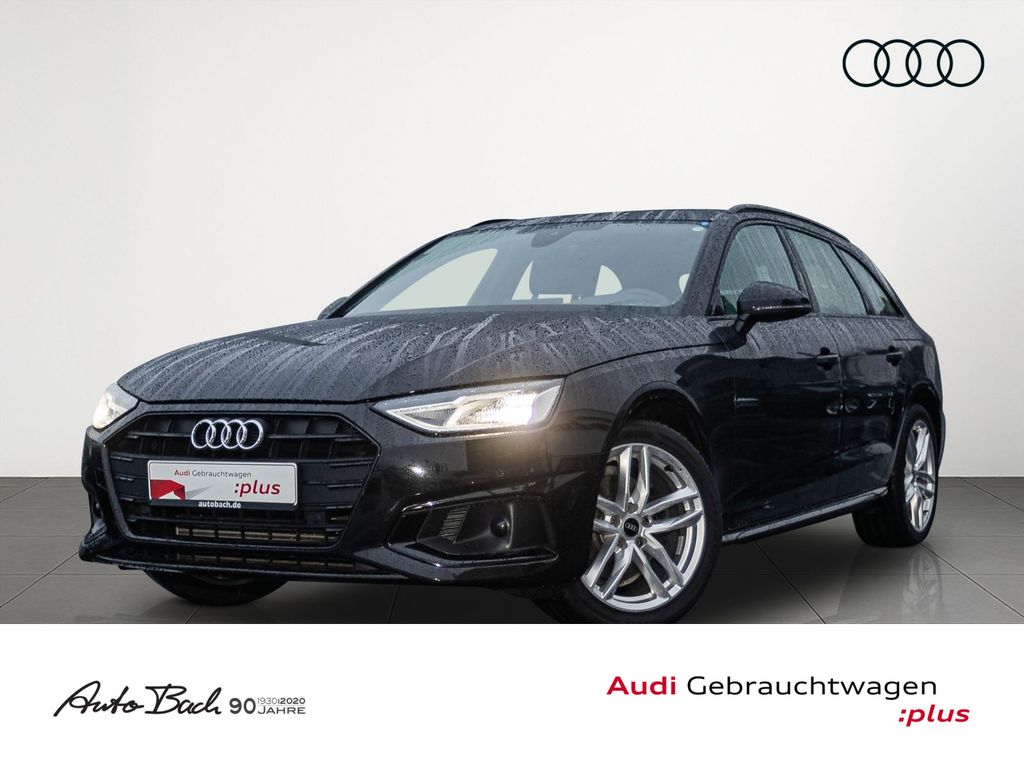 Audi A4 2021