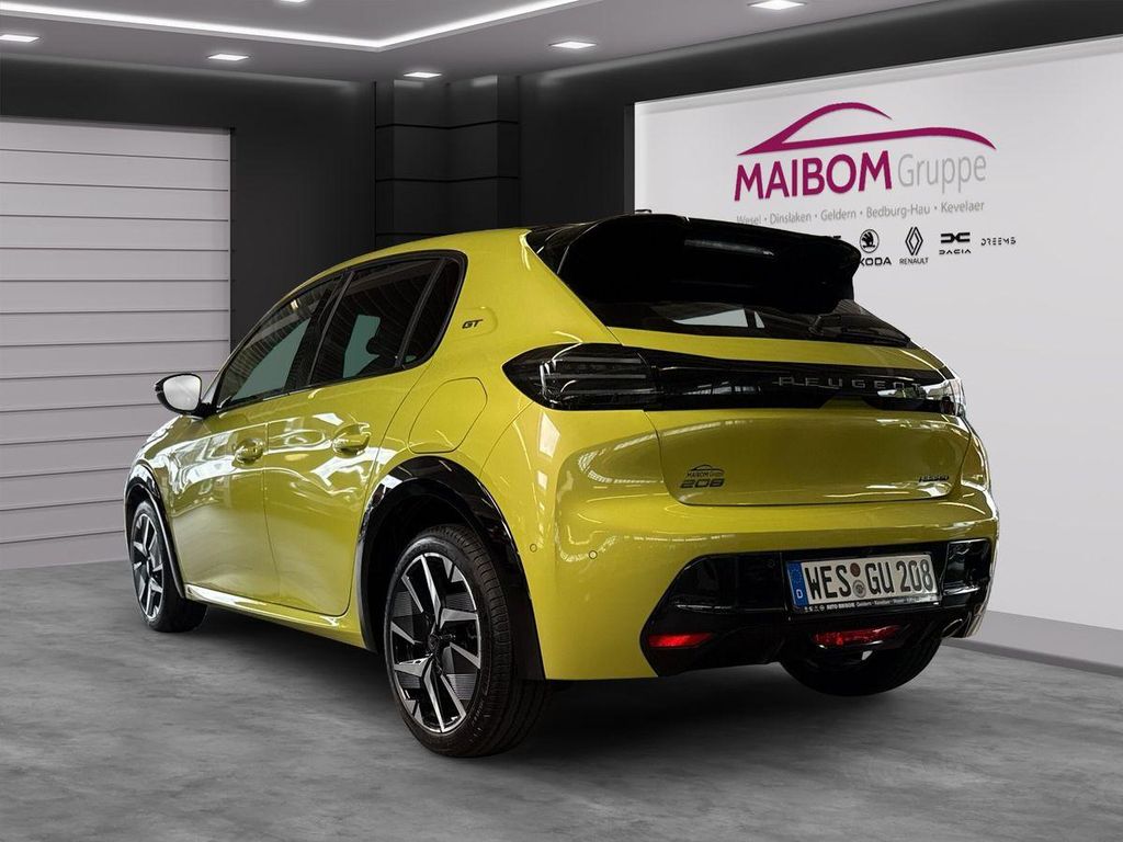Peugeot 208 2025