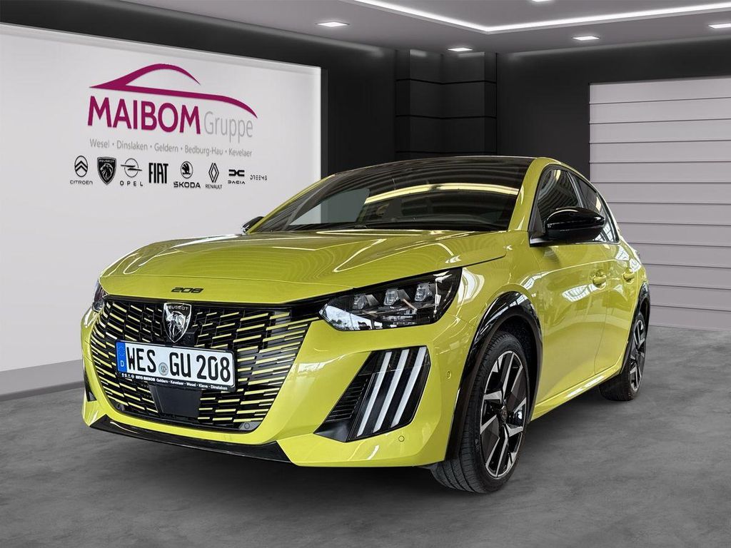 Peugeot 208 2025