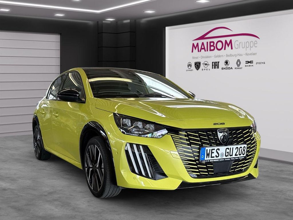 Peugeot 208 2025