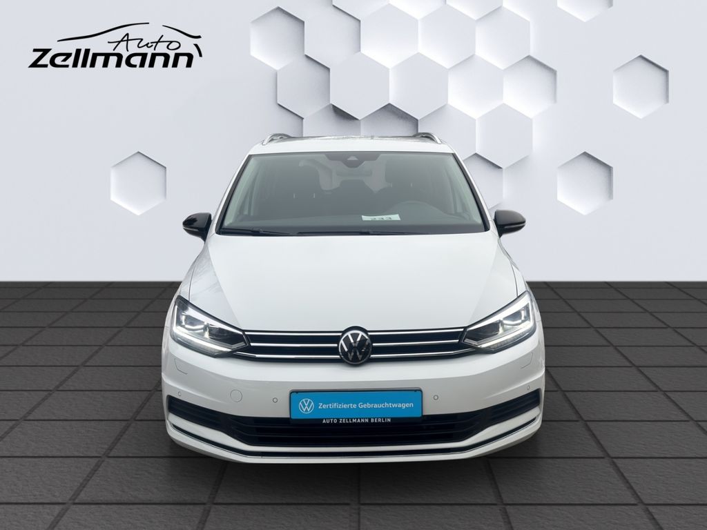 Volkswagen Touran 2025