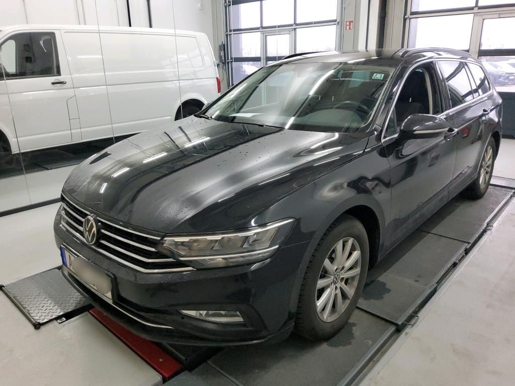 Volkswagen Passat 2023