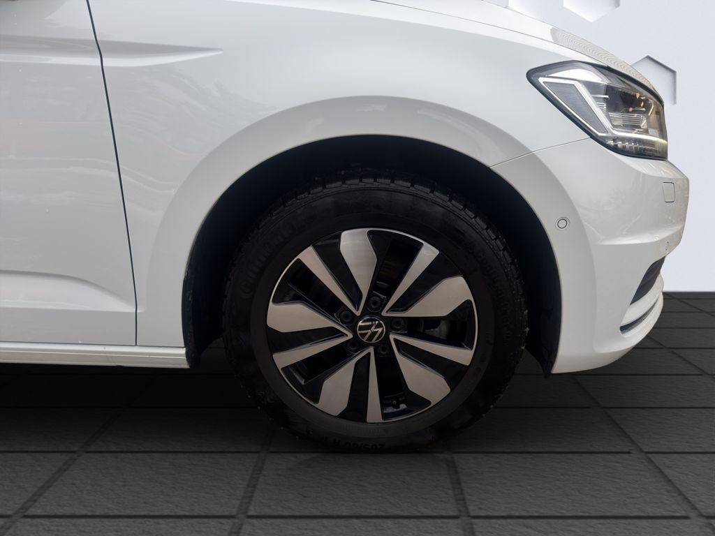 Volkswagen Touran 2025