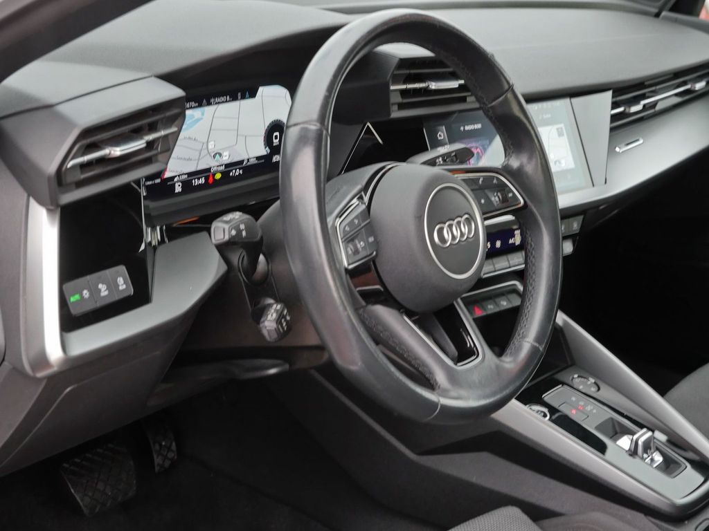 Audi A3 2022