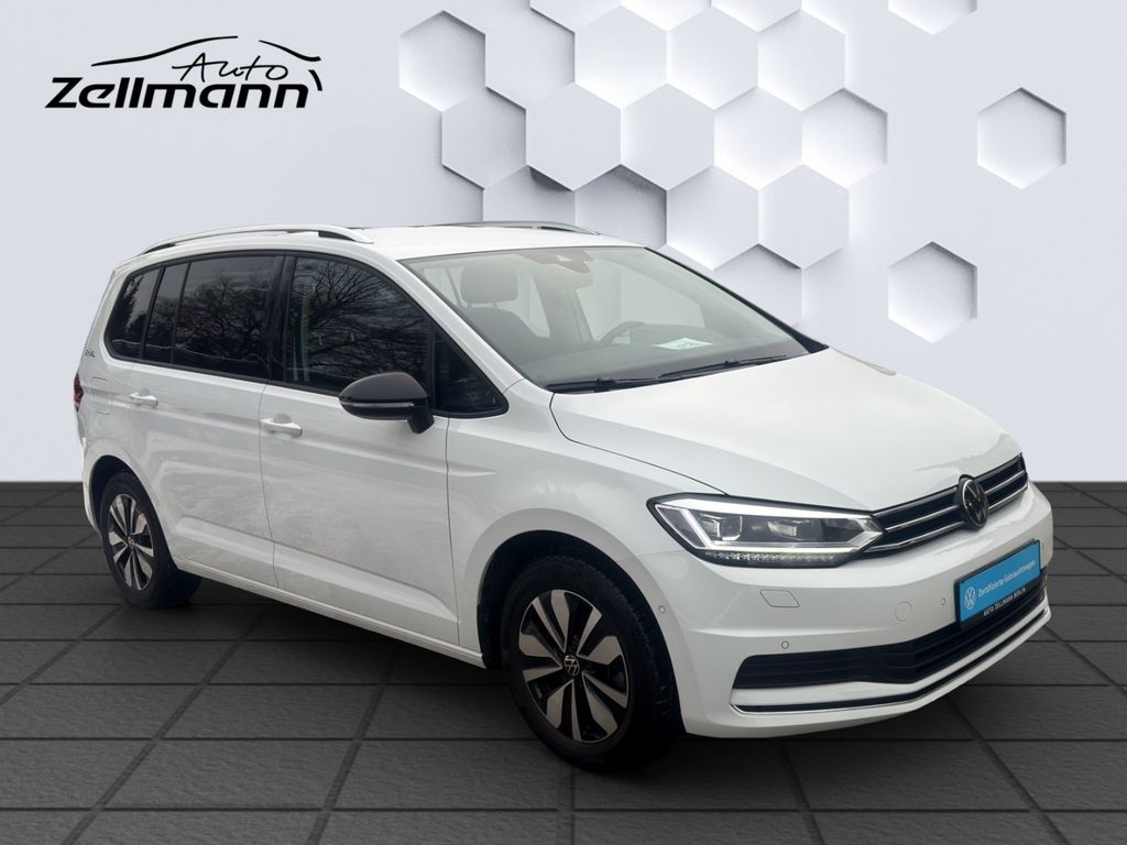 Volkswagen Touran 2025