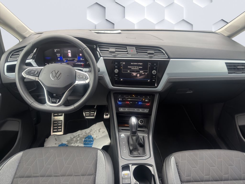 Volkswagen Touran 2025
