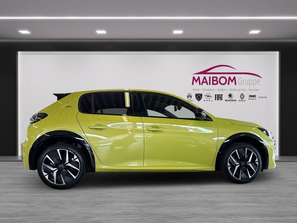 Peugeot 208 2025