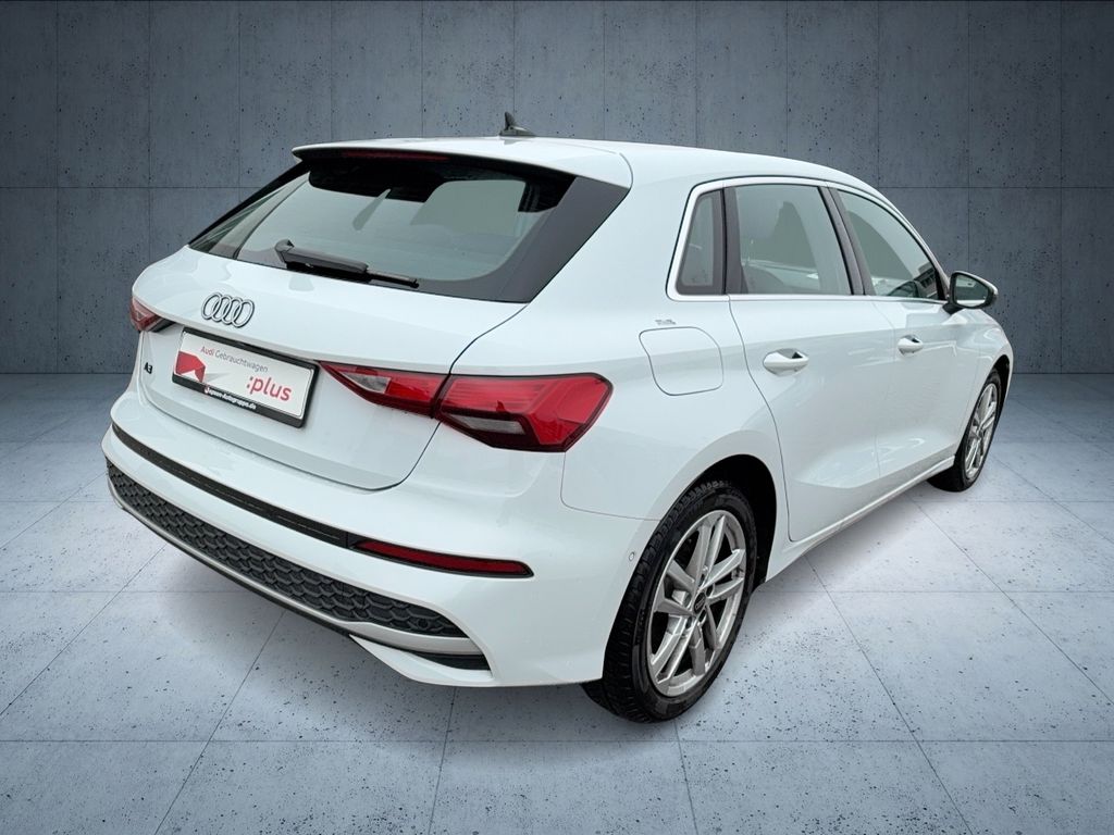 Audi A3 2025