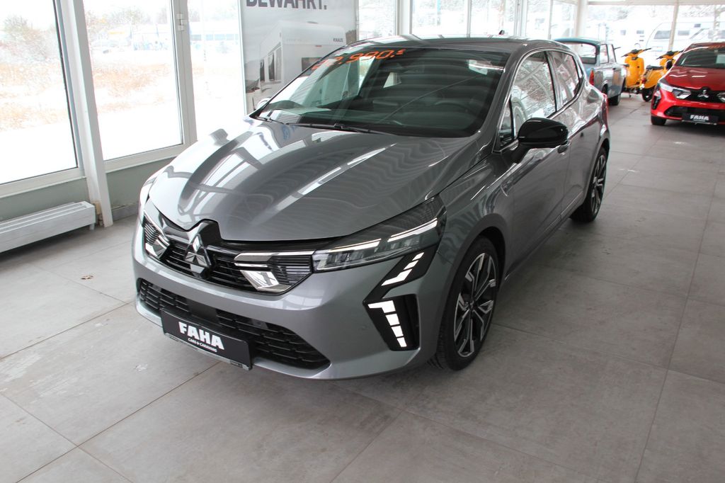 Mitsubishi Colt 2025