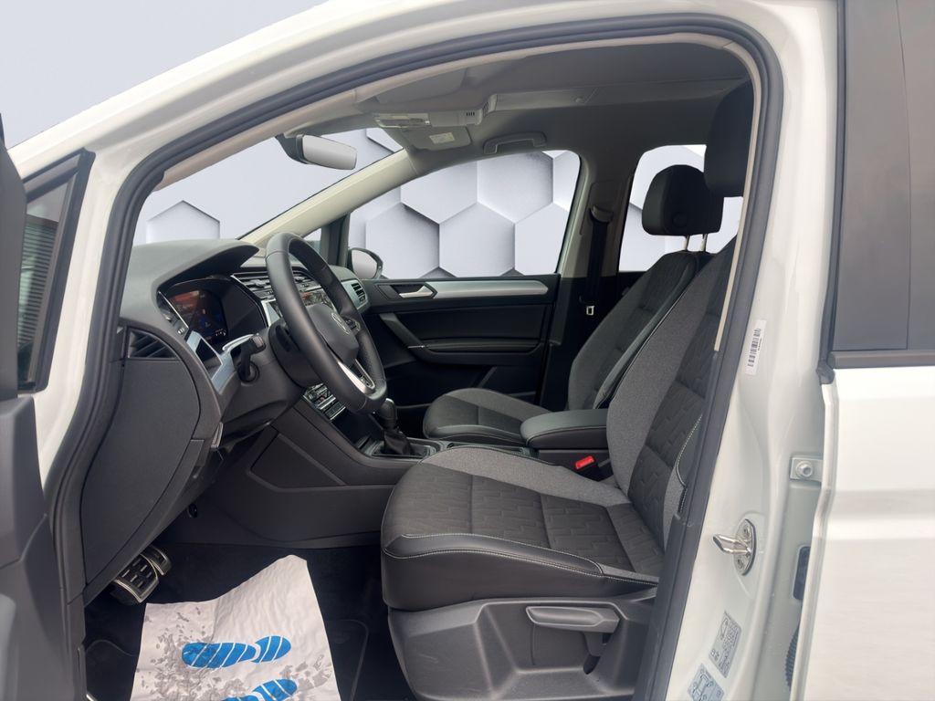 Volkswagen Touran 2025