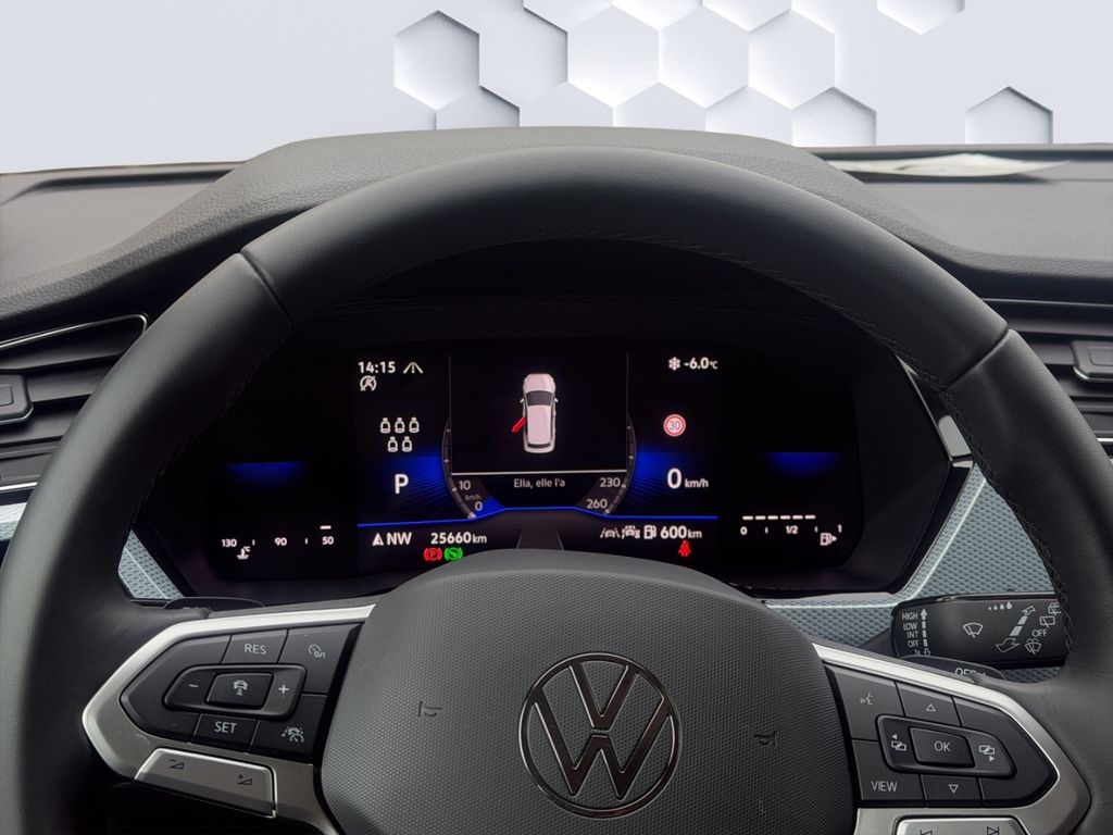 Volkswagen Touran 2025