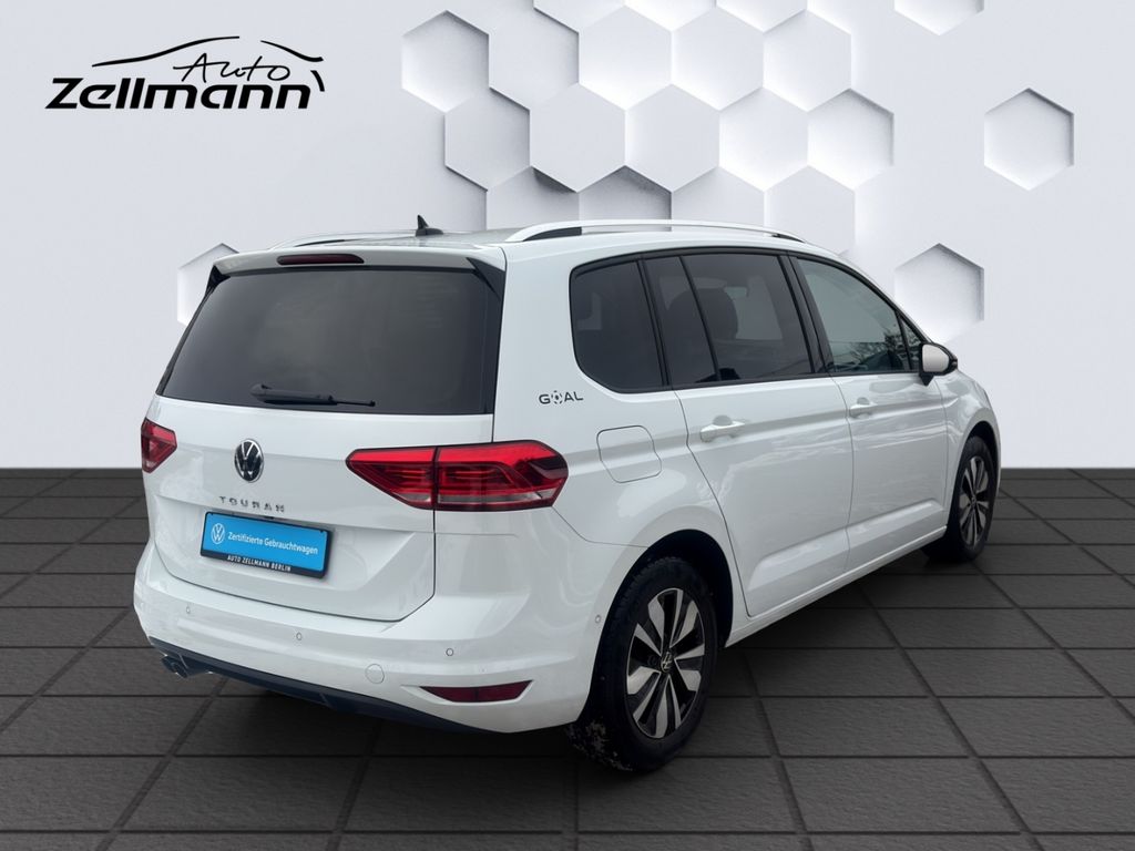 Volkswagen Touran 2025