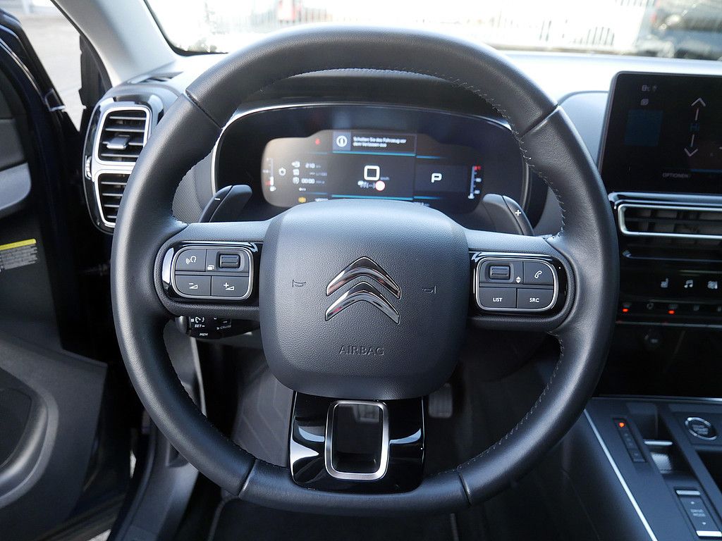 Citroën C5 Aircross 2023