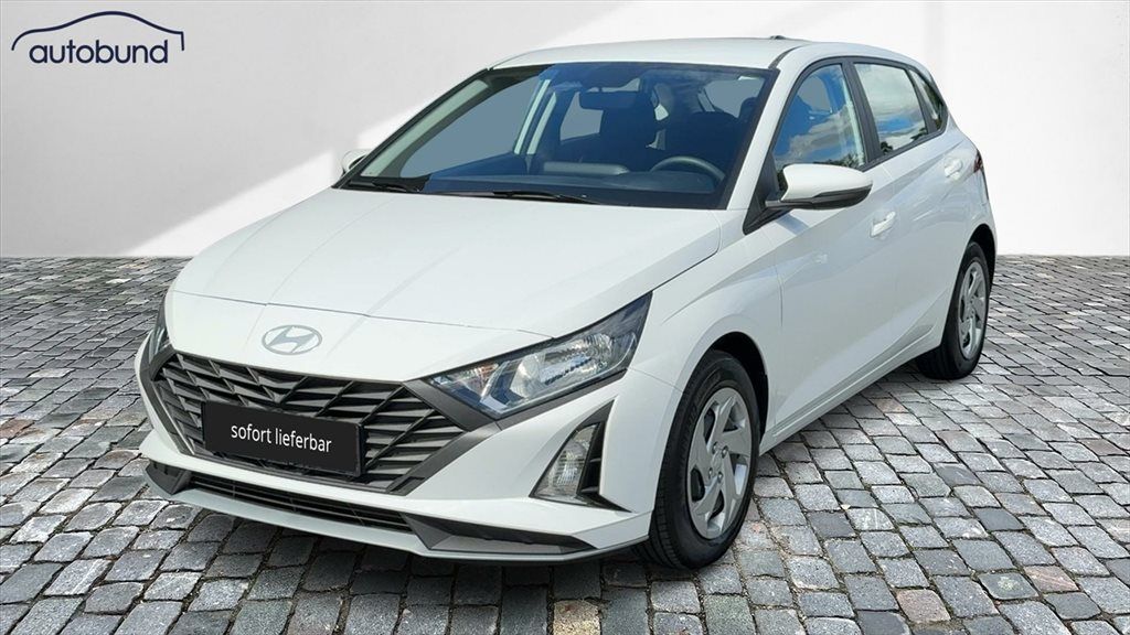Hyundai i20 2025