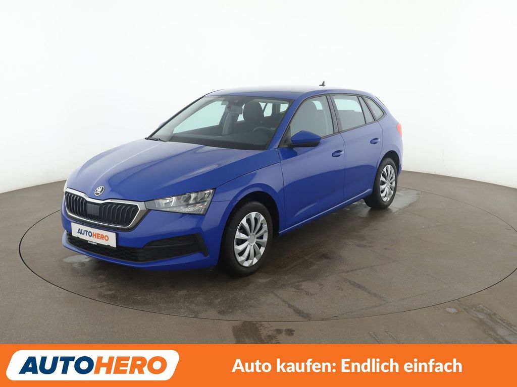 Skoda Scala 2019