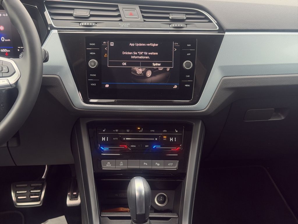 Volkswagen Touran 2025