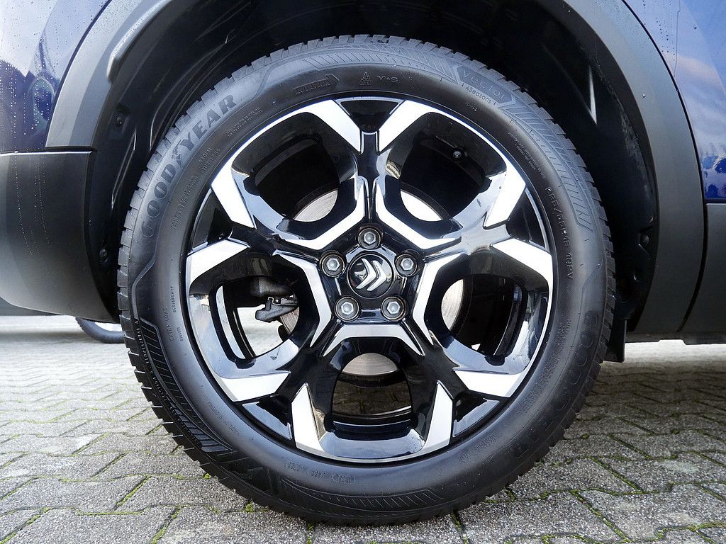 Citroën C5 Aircross 2023