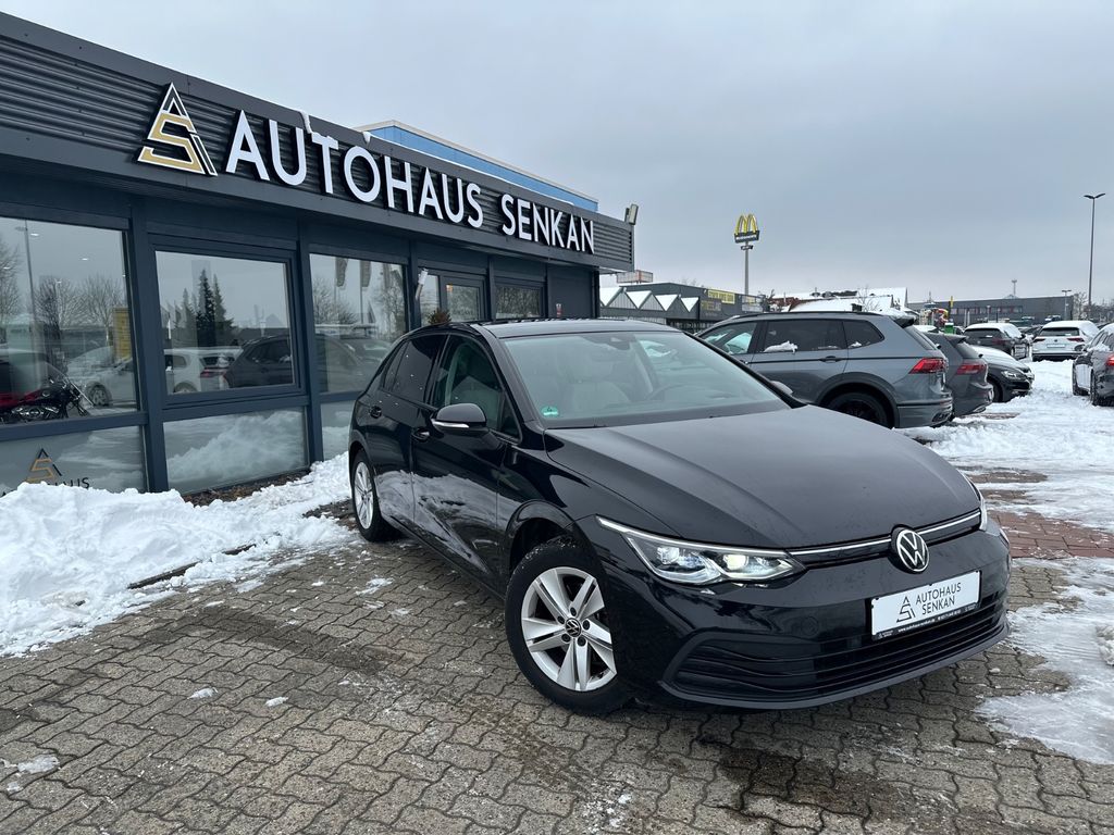 Volkswagen Golf 2022