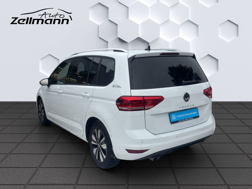 Volkswagen Touran 2025