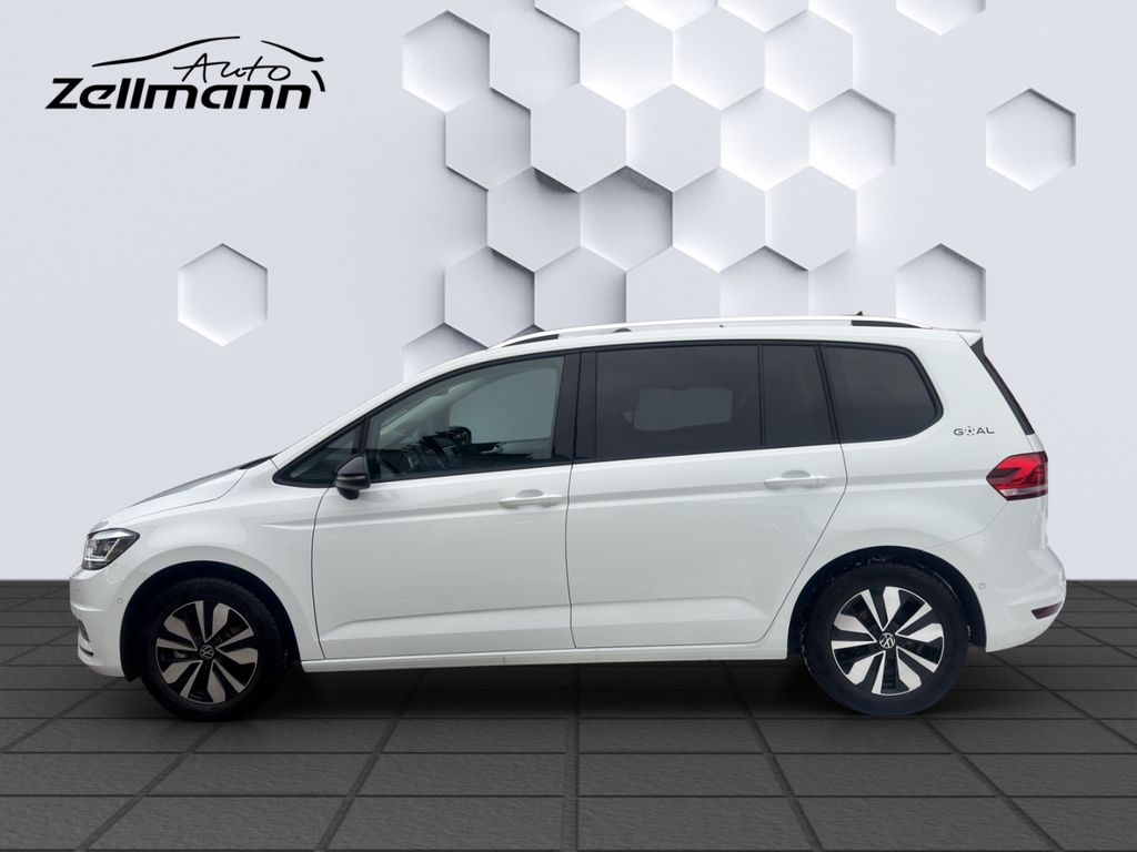 Volkswagen Touran 2025