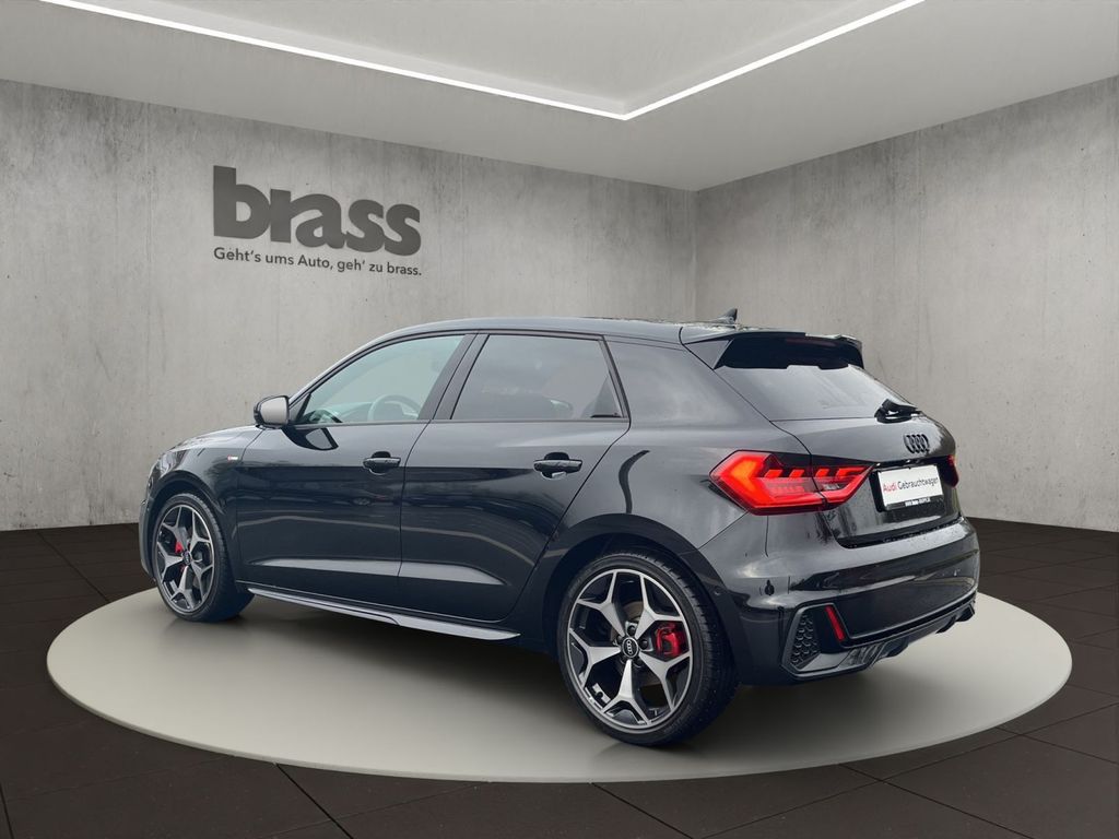 Audi A1 2025