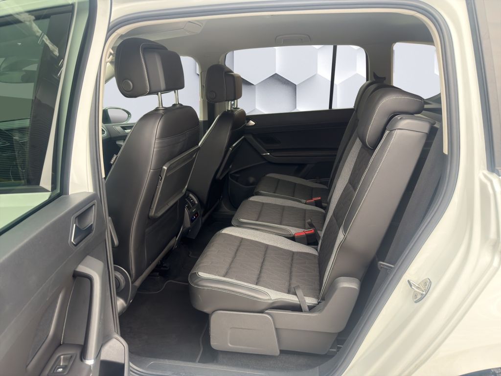 Volkswagen Touran 2025