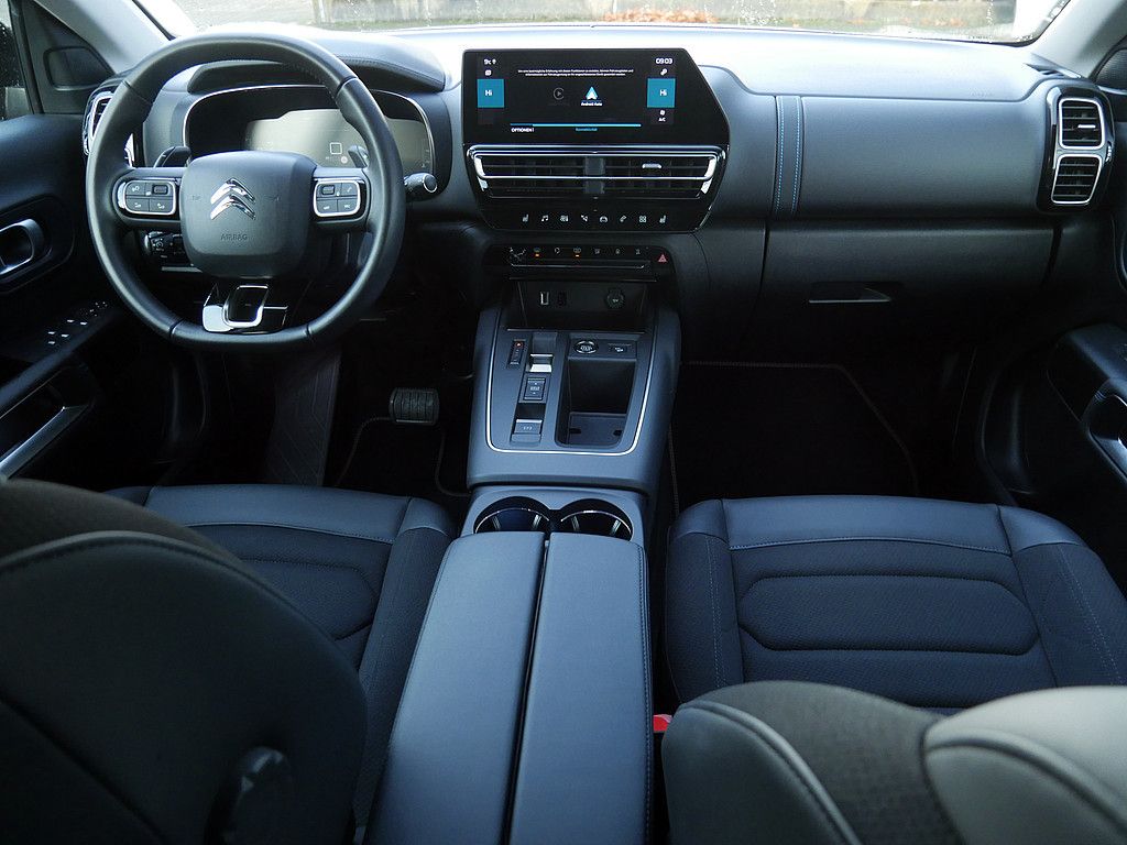 Citroën C5 Aircross 2023