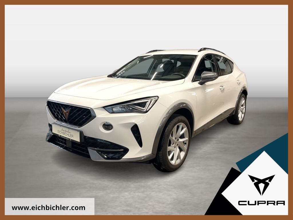 Cupra Formentor 2024
