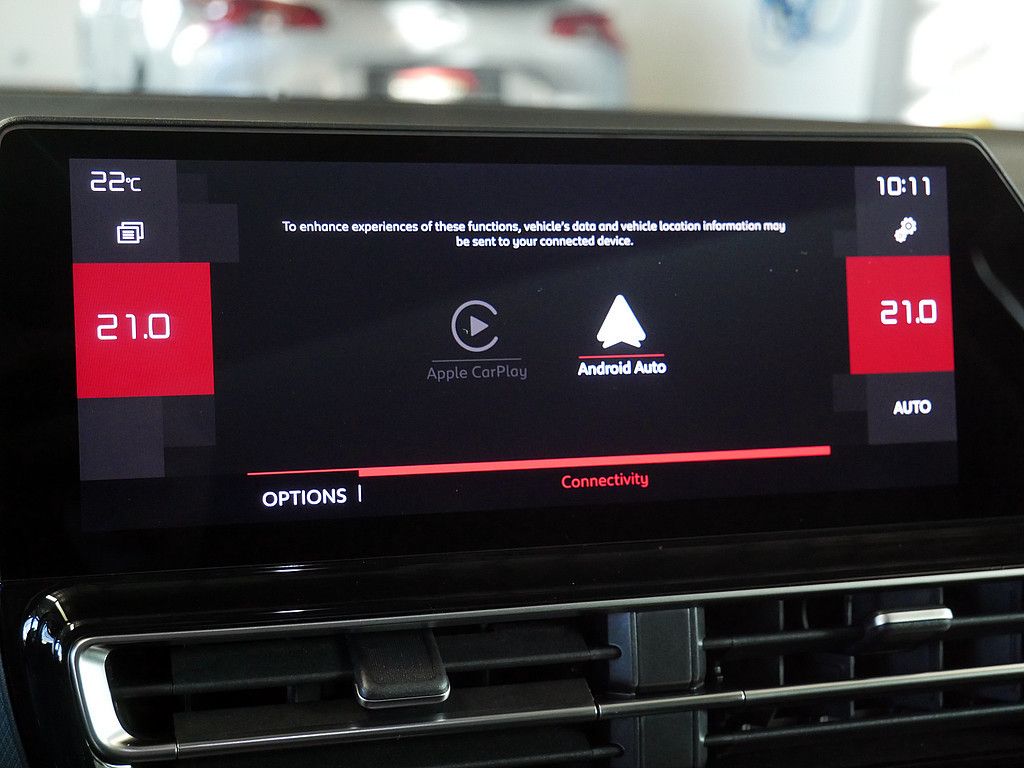 Citroën C5 Aircross 2023