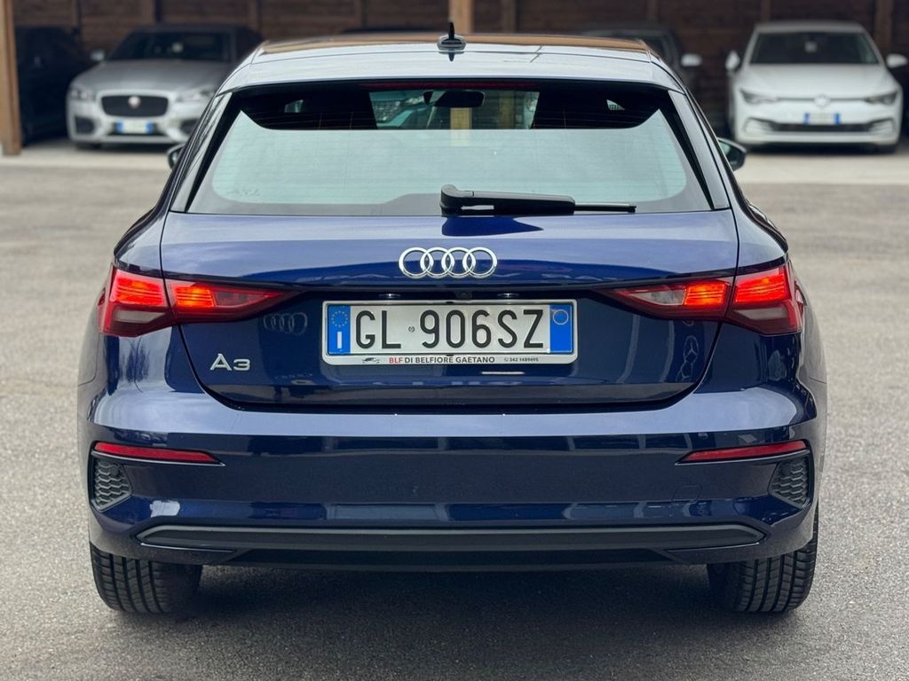 Audi A3 2023