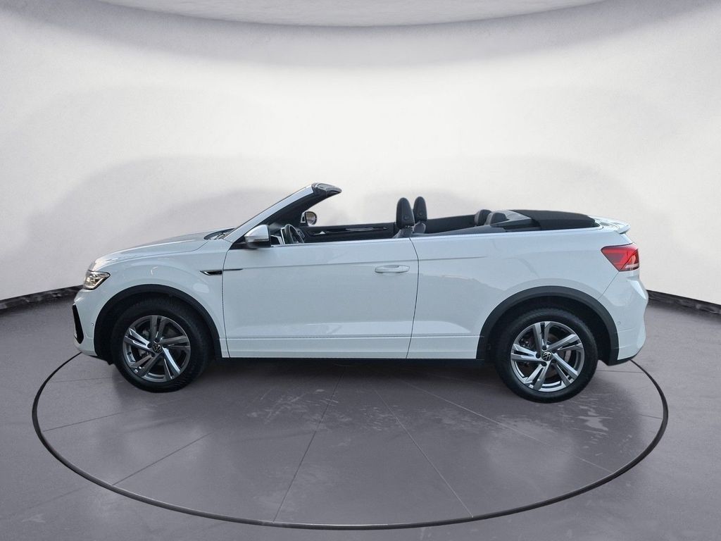 Volkswagen T-Roc 2025