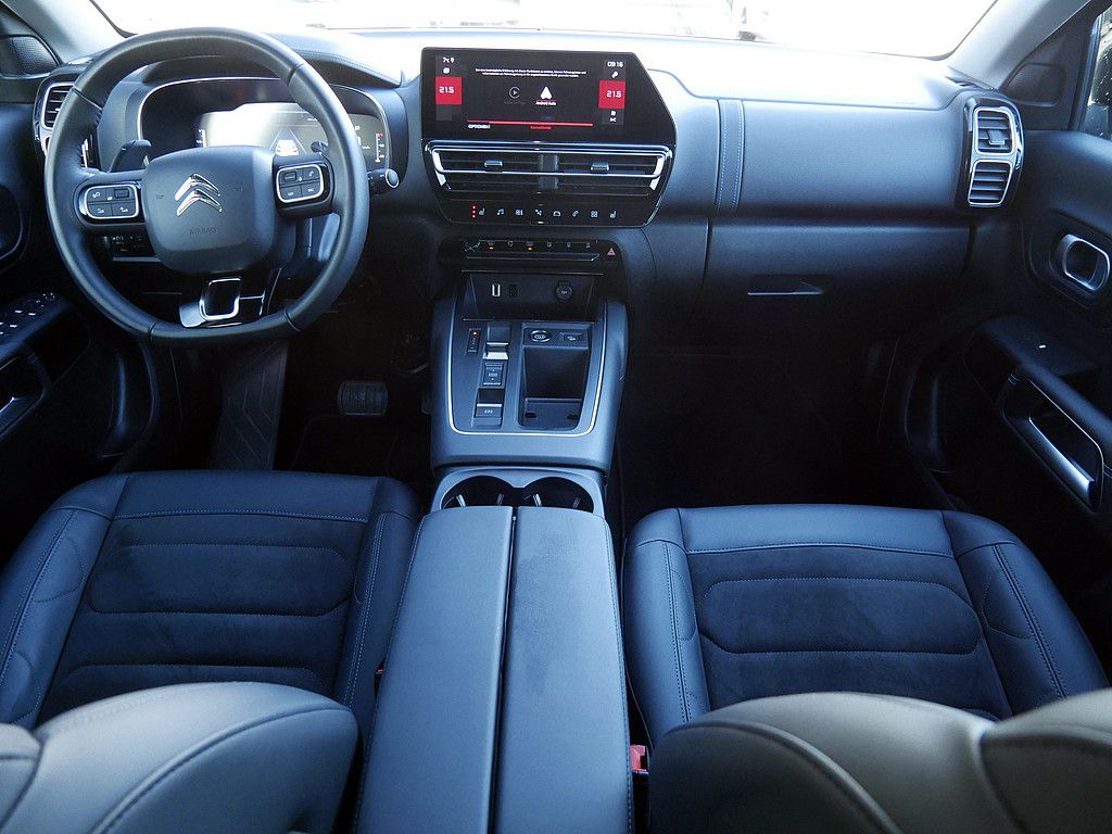 Citroën C5 Aircross 2023