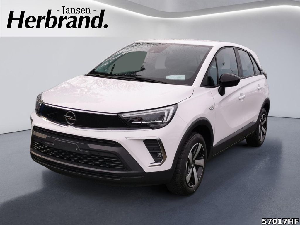 Opel Crossland (X) 2023
