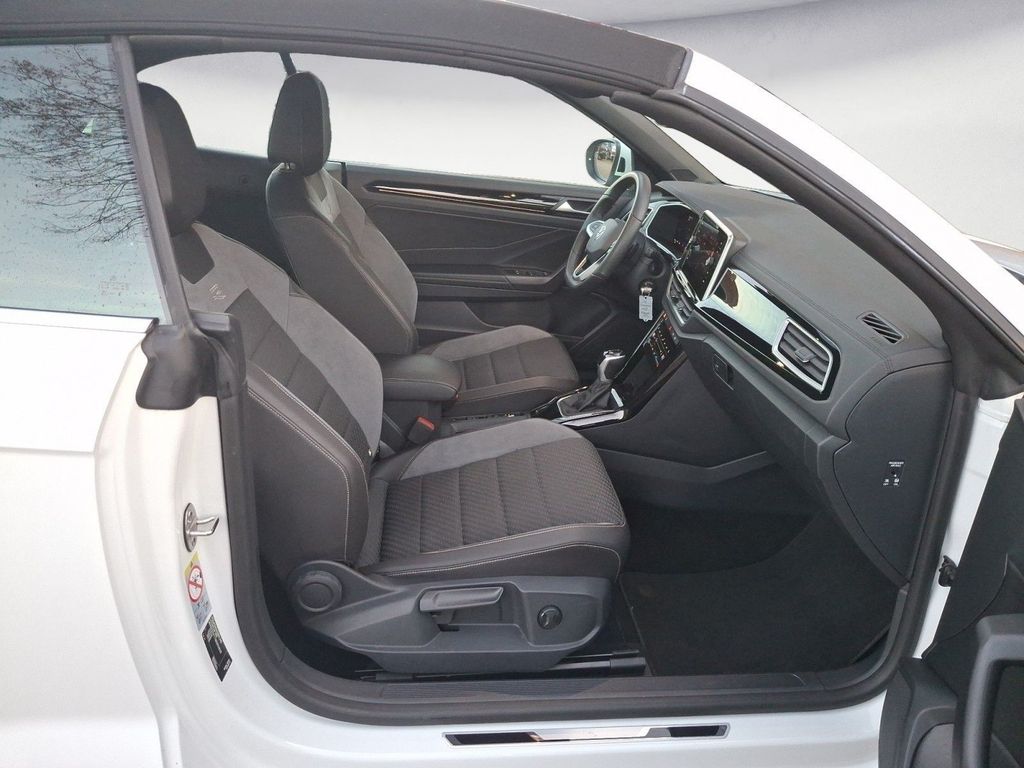 Volkswagen T-Roc 2025