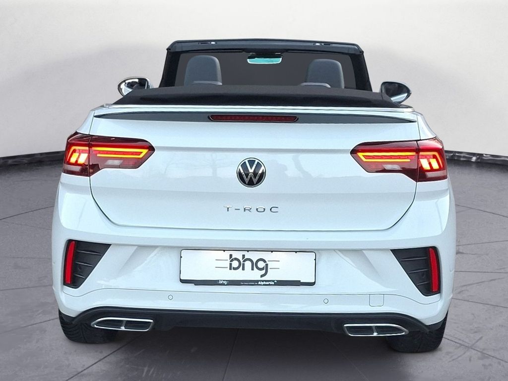 Volkswagen T-Roc 2025