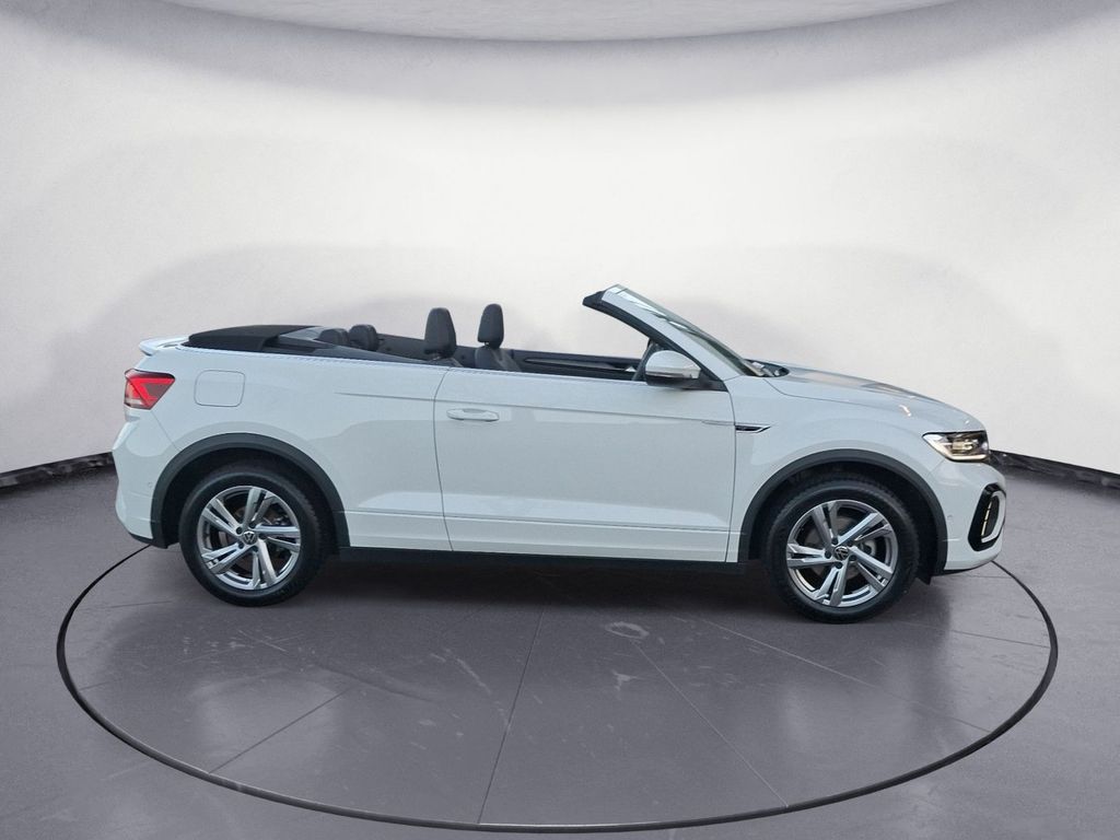 Volkswagen T-Roc 2025