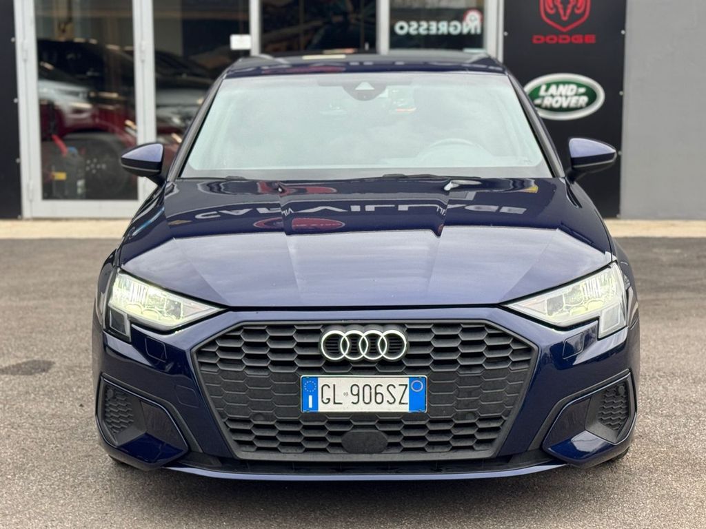 Audi A3 2023