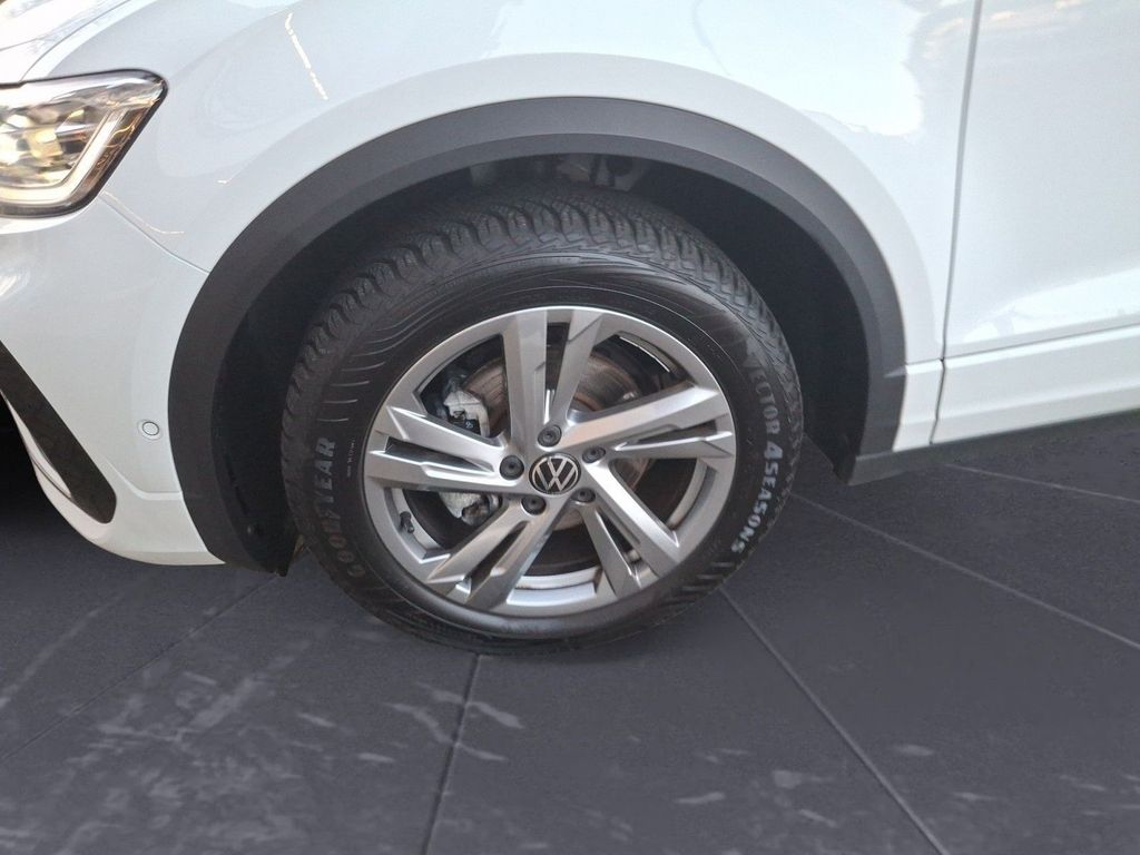 Volkswagen T-Roc 2025