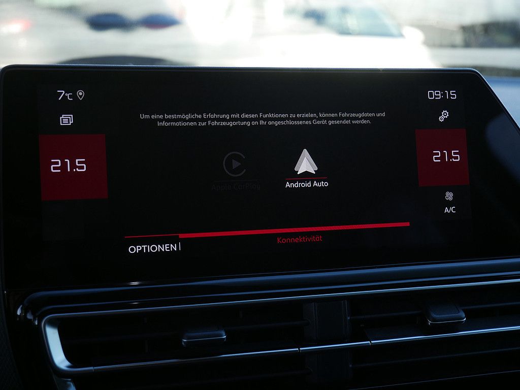 Citroën C5 Aircross 2023