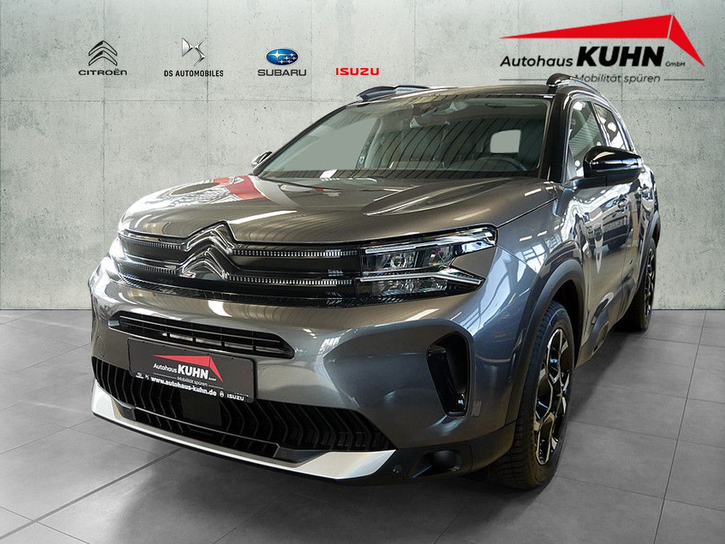 Citroën C5 Aircross 2023