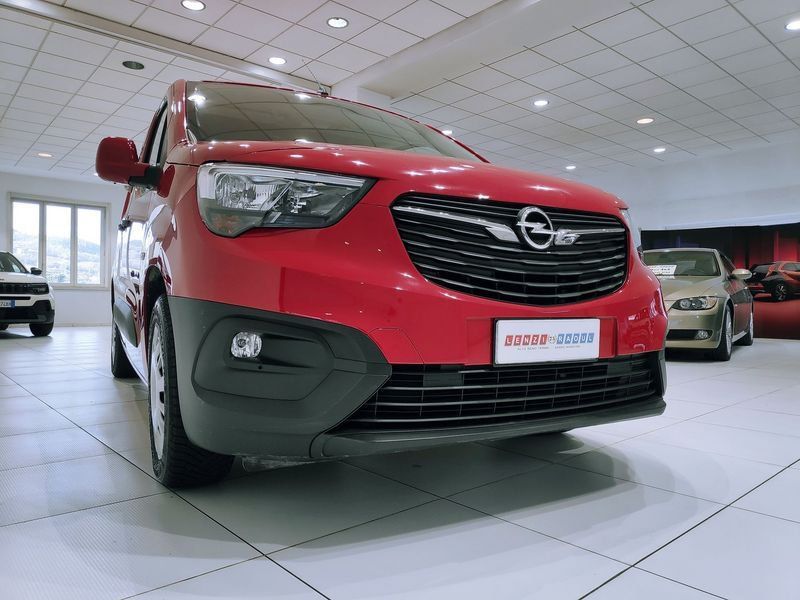 Opel Combo 2019