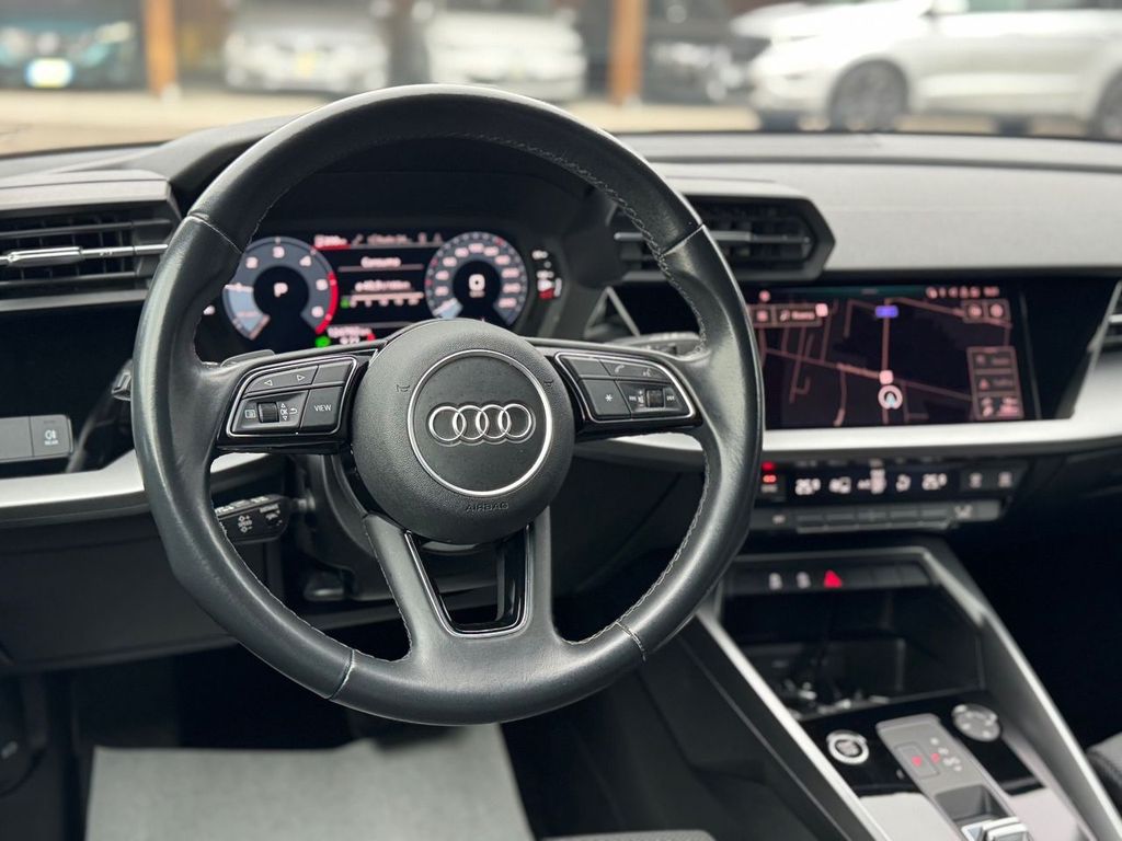 Audi A3 2023