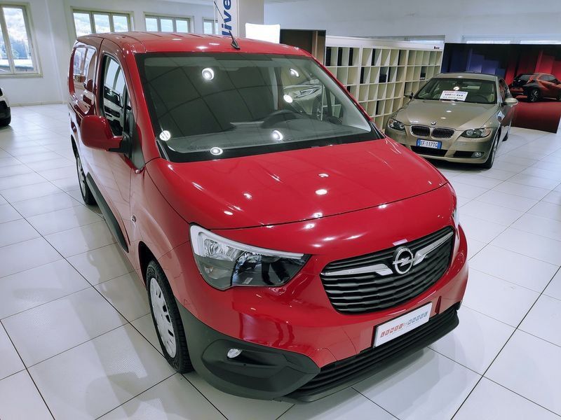 Opel Combo 2019