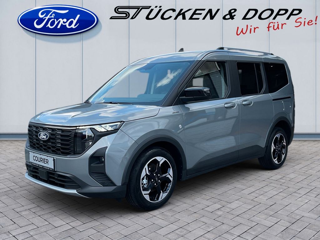 Ford Tourneo Courier
