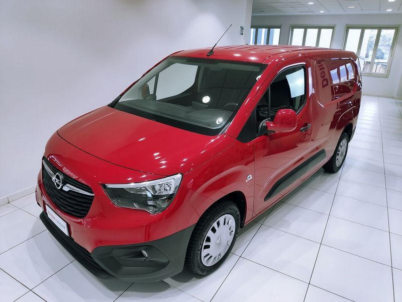 Opel Combo 2019