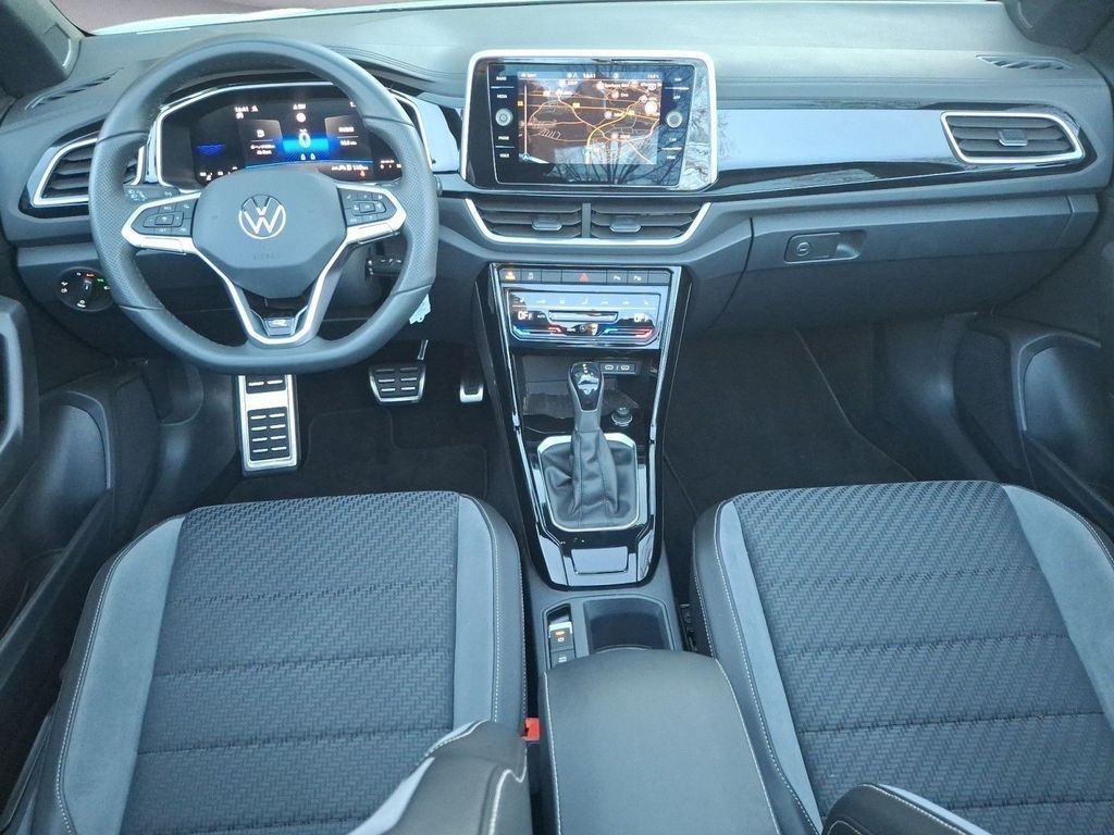 Volkswagen T-Roc 2025