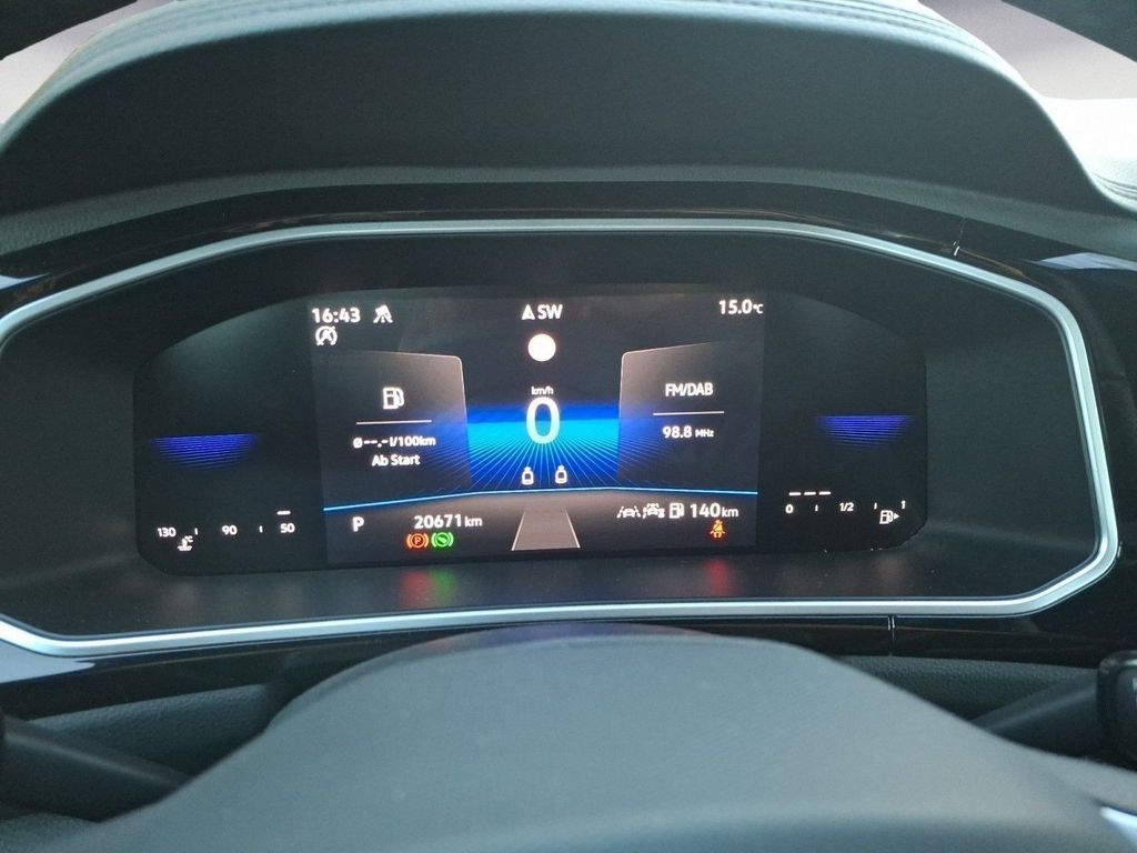 Volkswagen T-Roc 2025